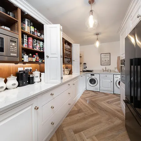 Nyaraló Luxury In The Lake District *