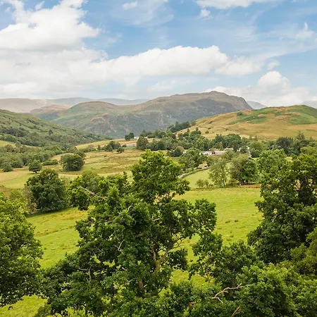 Luxury In The Lake District Nyaraló Dockray