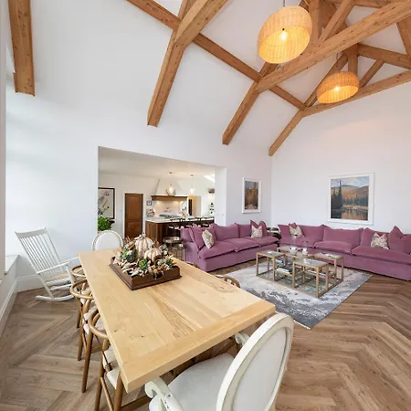 Luxury In The Lake District *