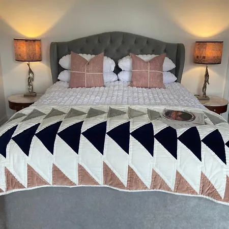Luxury In The Lake District Дом отдыха Dockray