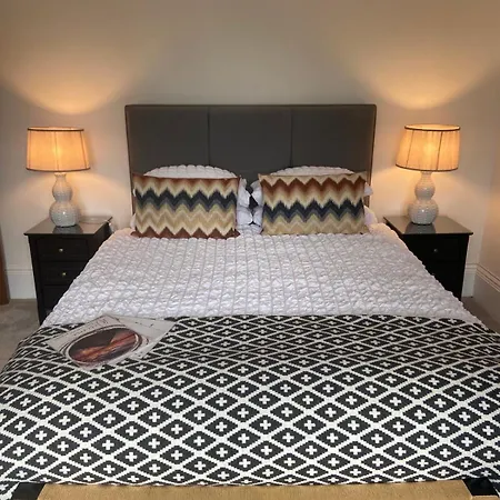 Дом отдыха Luxury In The Lake District