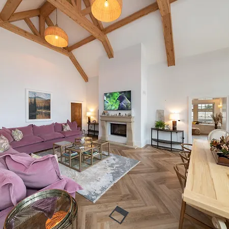 Dom wakacyjny Luxury In The Lake District *