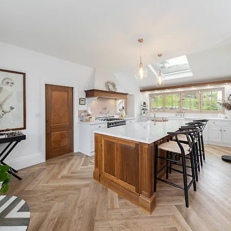 Luxury In The Lake District *